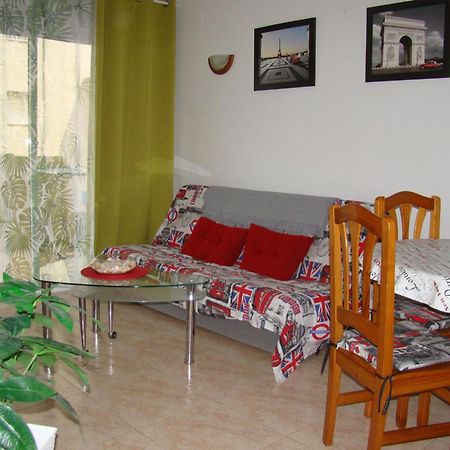 Apartamento Cap De 살루 외부 사진