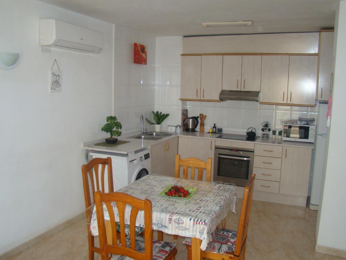 Apartamento Cap De 살루 외부 사진