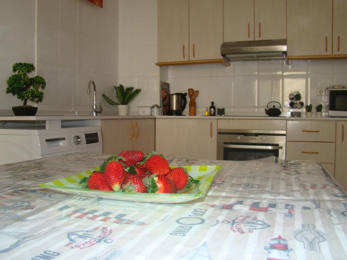 Apartamento Cap De 살루 외부 사진