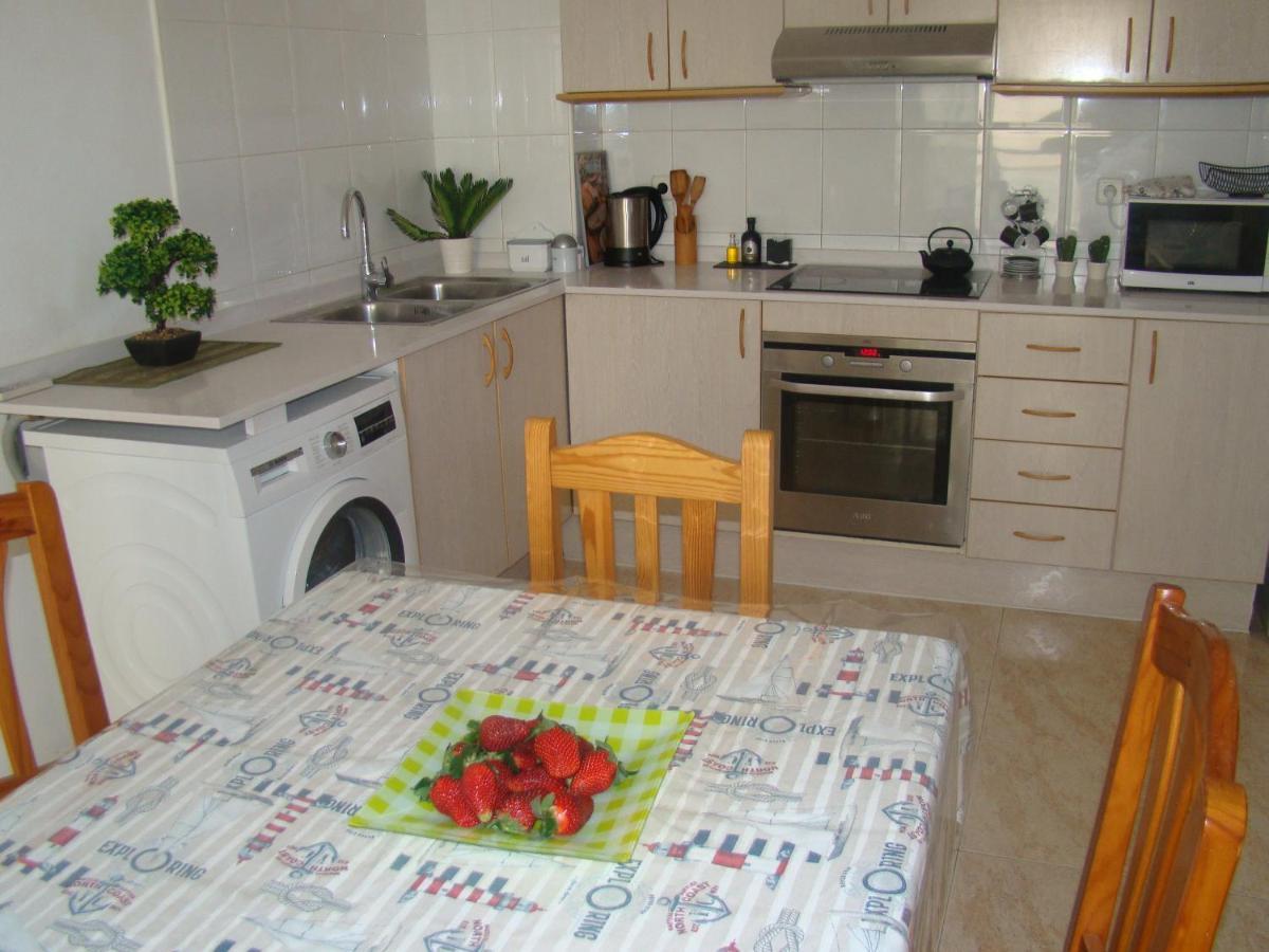 Apartamento Cap De 살루 외부 사진