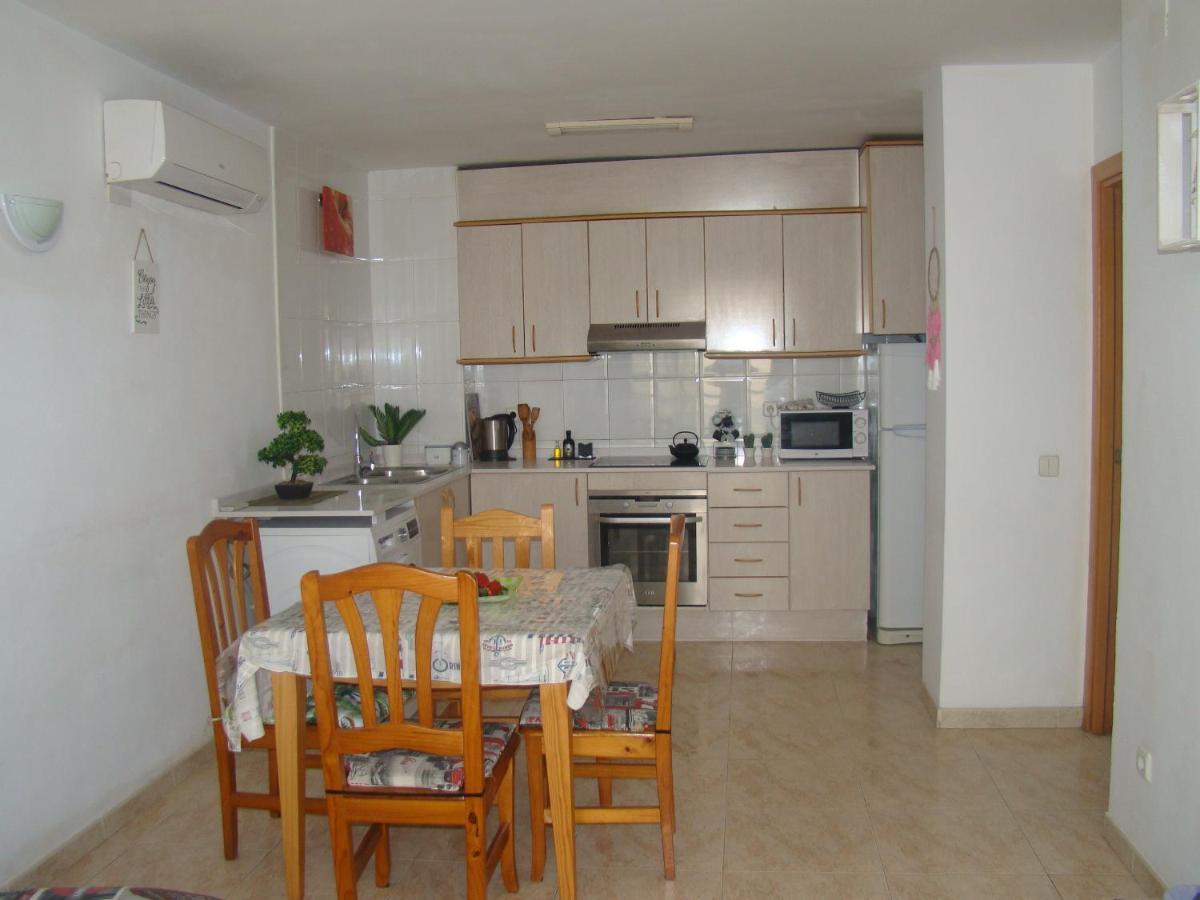 Apartamento Cap De 살루 외부 사진