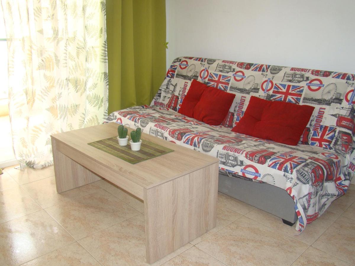Apartamento Cap De 살루 외부 사진