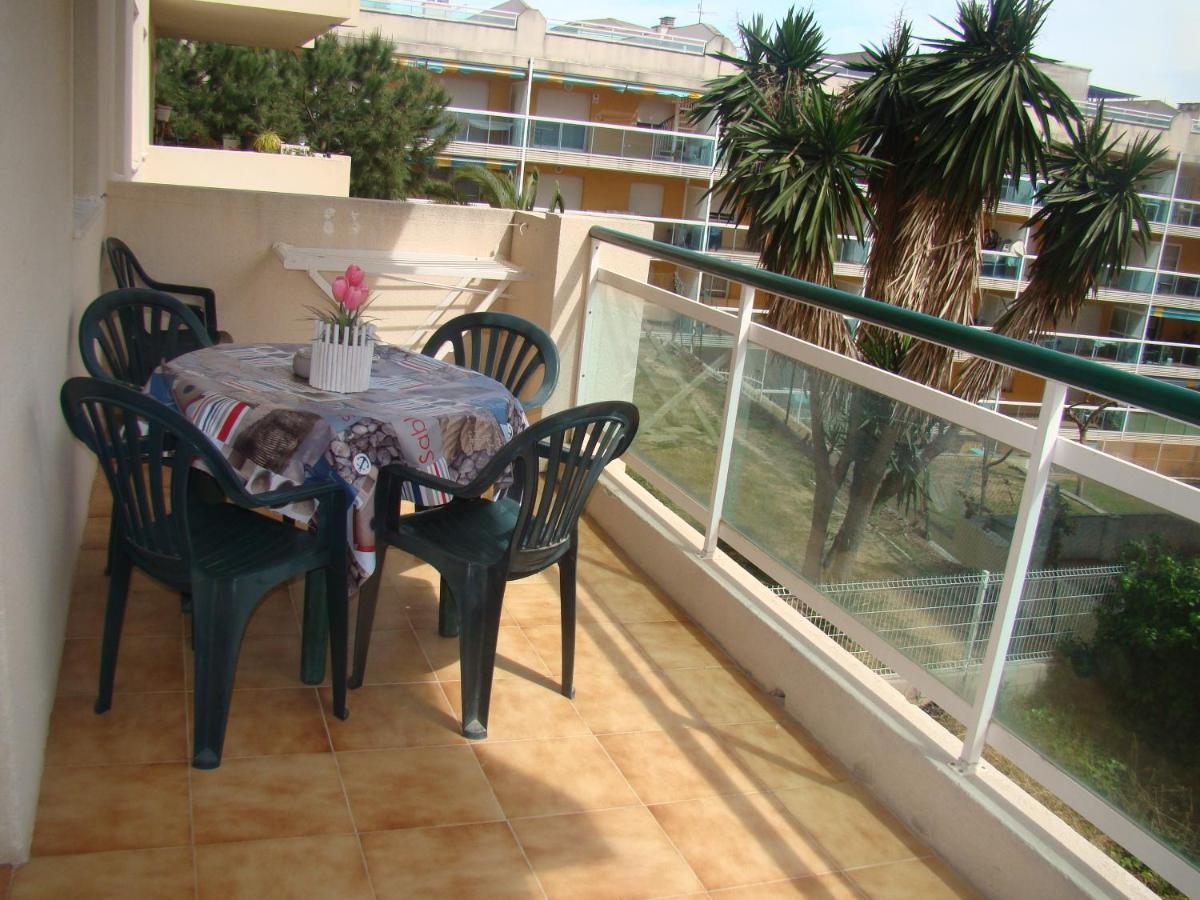 Apartamento Cap De 살루 외부 사진