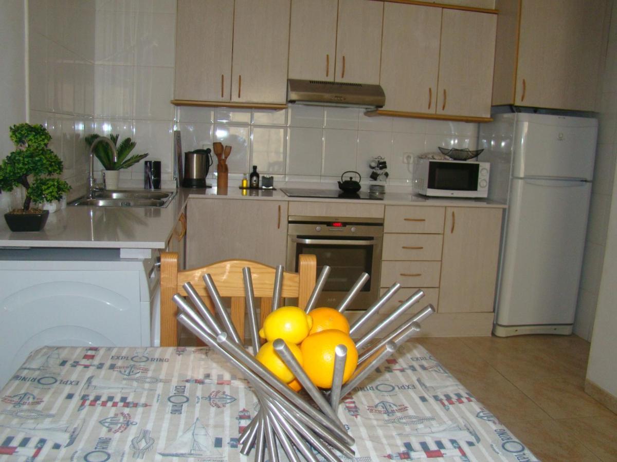 Apartamento Cap De 살루 외부 사진