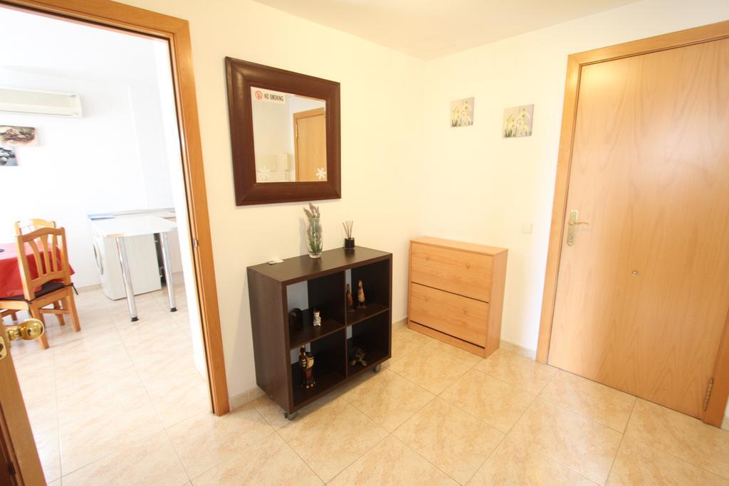 Apartamento Cap De 살루 외부 사진
