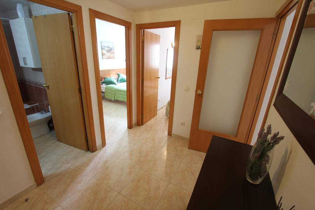 Apartamento Cap De 살루 외부 사진