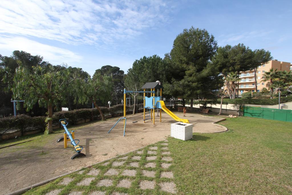 Apartamento Cap De 살루 외부 사진
