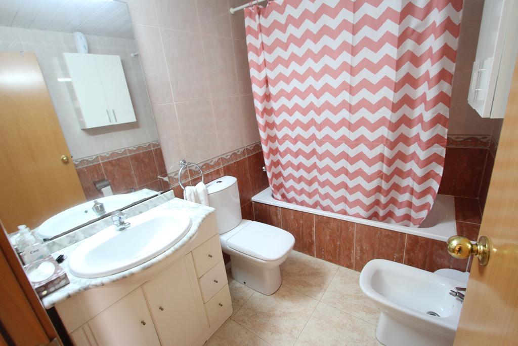 Apartamento Cap De 살루 외부 사진
