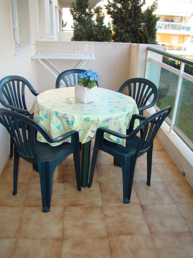 Apartamento Cap De 살루 외부 사진