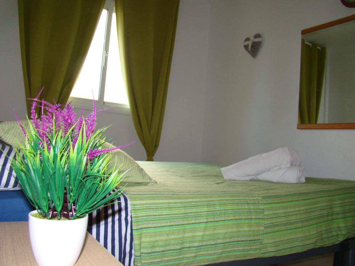 Apartamento Cap De 살루 외부 사진