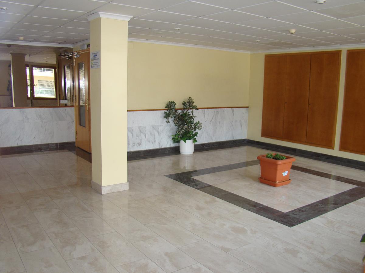Apartamento Cap De 살루 외부 사진