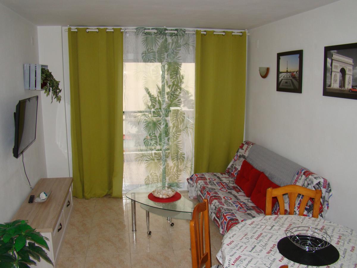 Apartamento Cap De 살루 외부 사진