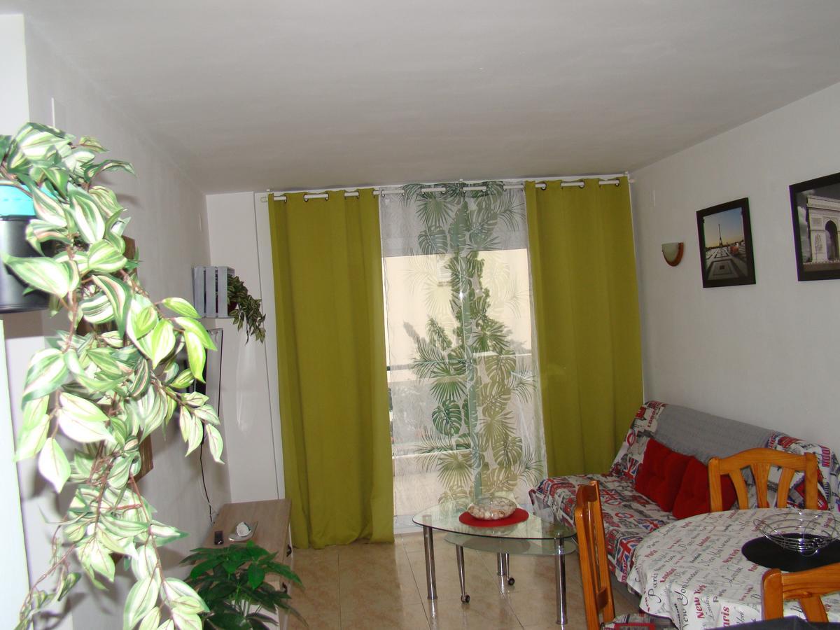 Apartamento Cap De 살루 외부 사진