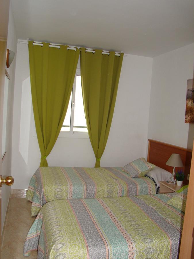 Apartamento Cap De 살루 외부 사진