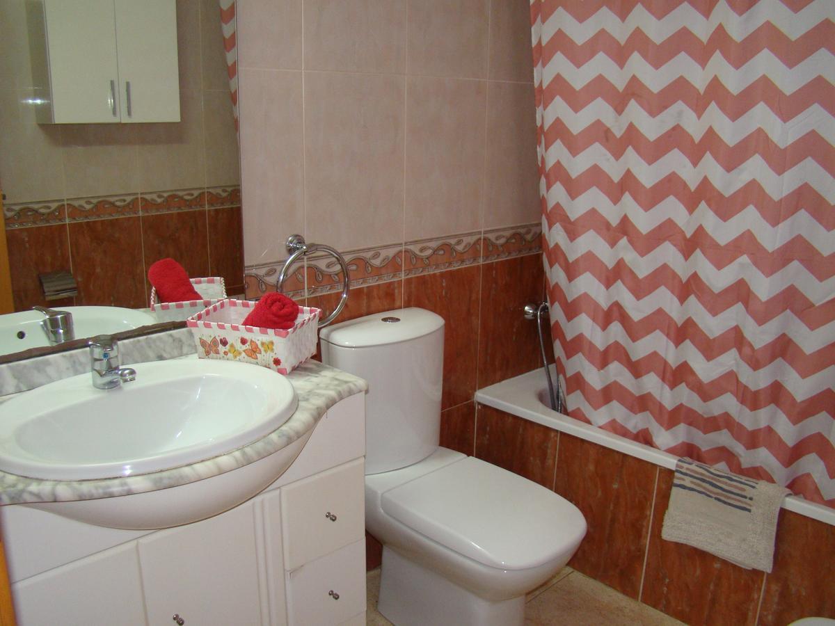 Apartamento Cap De 살루 외부 사진