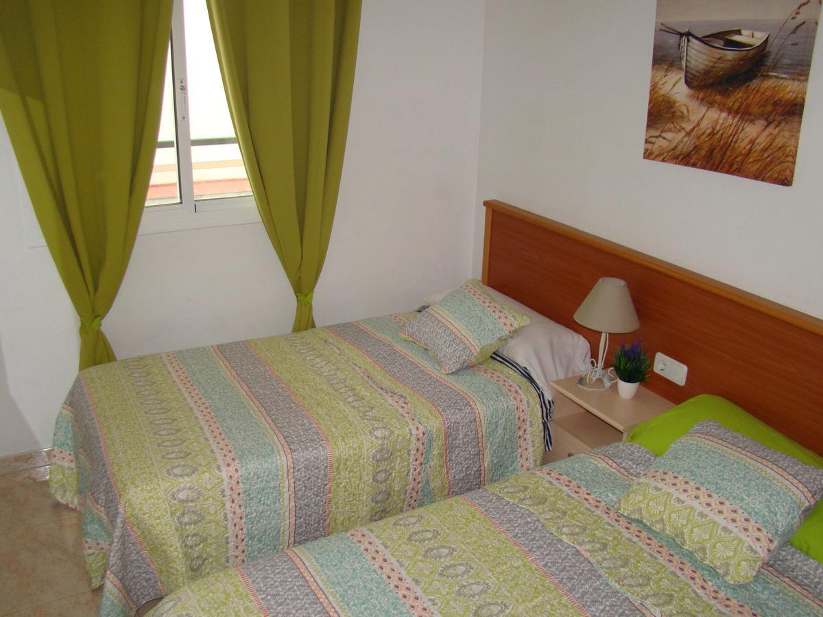 Apartamento Cap De 살루 외부 사진